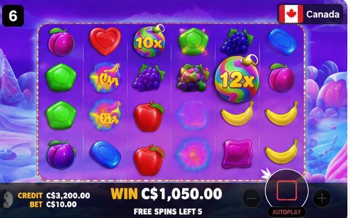 Sweet Bonanza